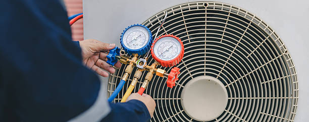 Trusted Heat Pump Repair service in Groveton, VA - Leonard HVAC